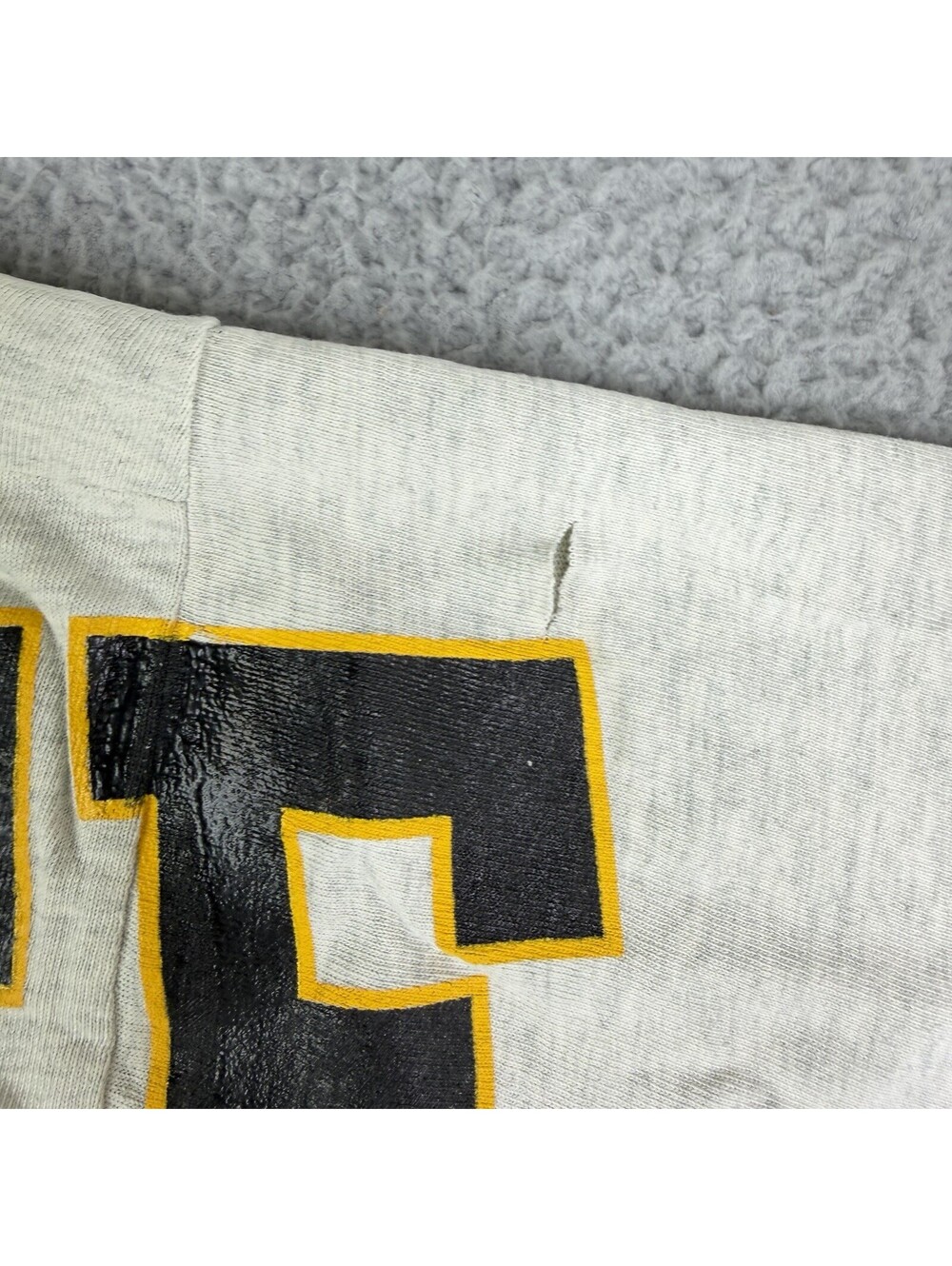 Roberto Clemente Vintage T Shirt 1994 Pittsburgh Pirates Single Stitch Size XL - Picture 12 of 15